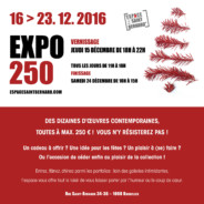 Expo 250 – Décembre 2016